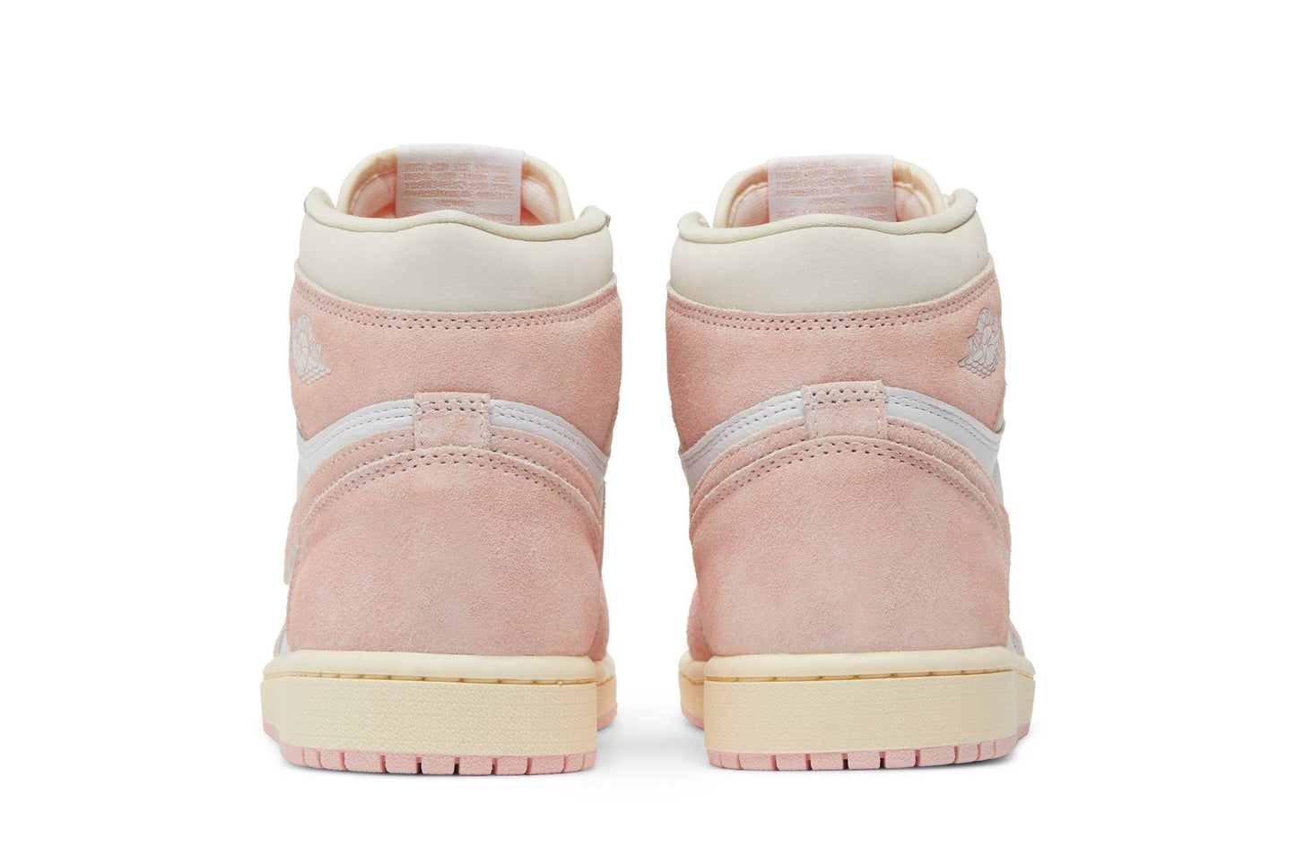 ( Women ) Air Jordan 1 Retro High OG 'Washed Pink' FD2596-600