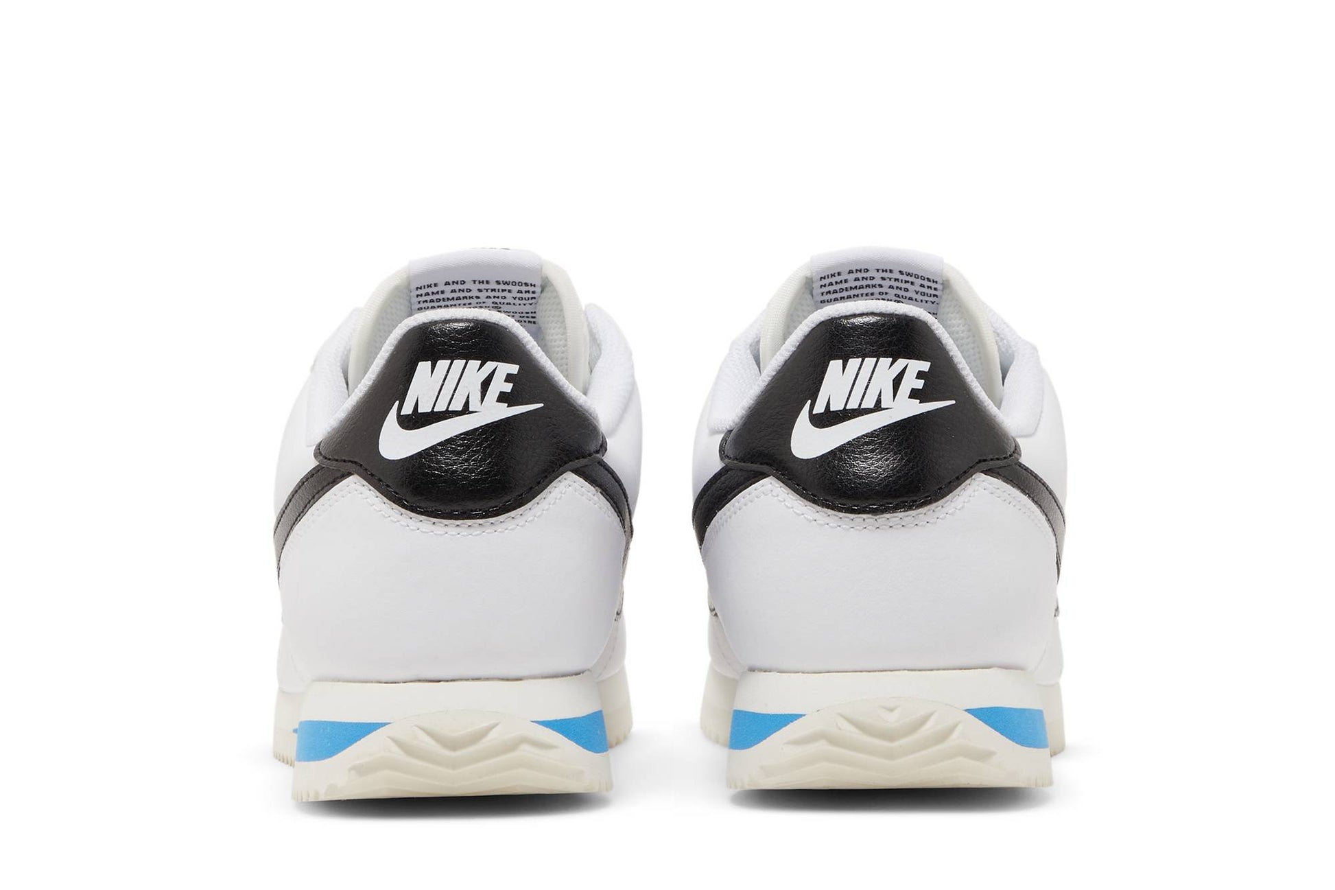 Nike Cortez 'White/Black/Blue' DM4044-100