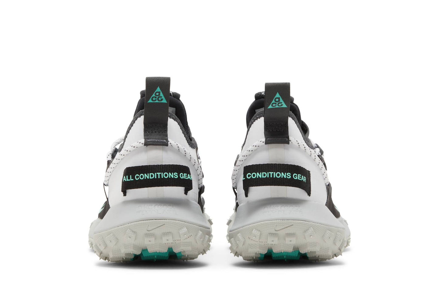 Nike ACG Mountain Fly Low SE White Anthracite DO9334-100