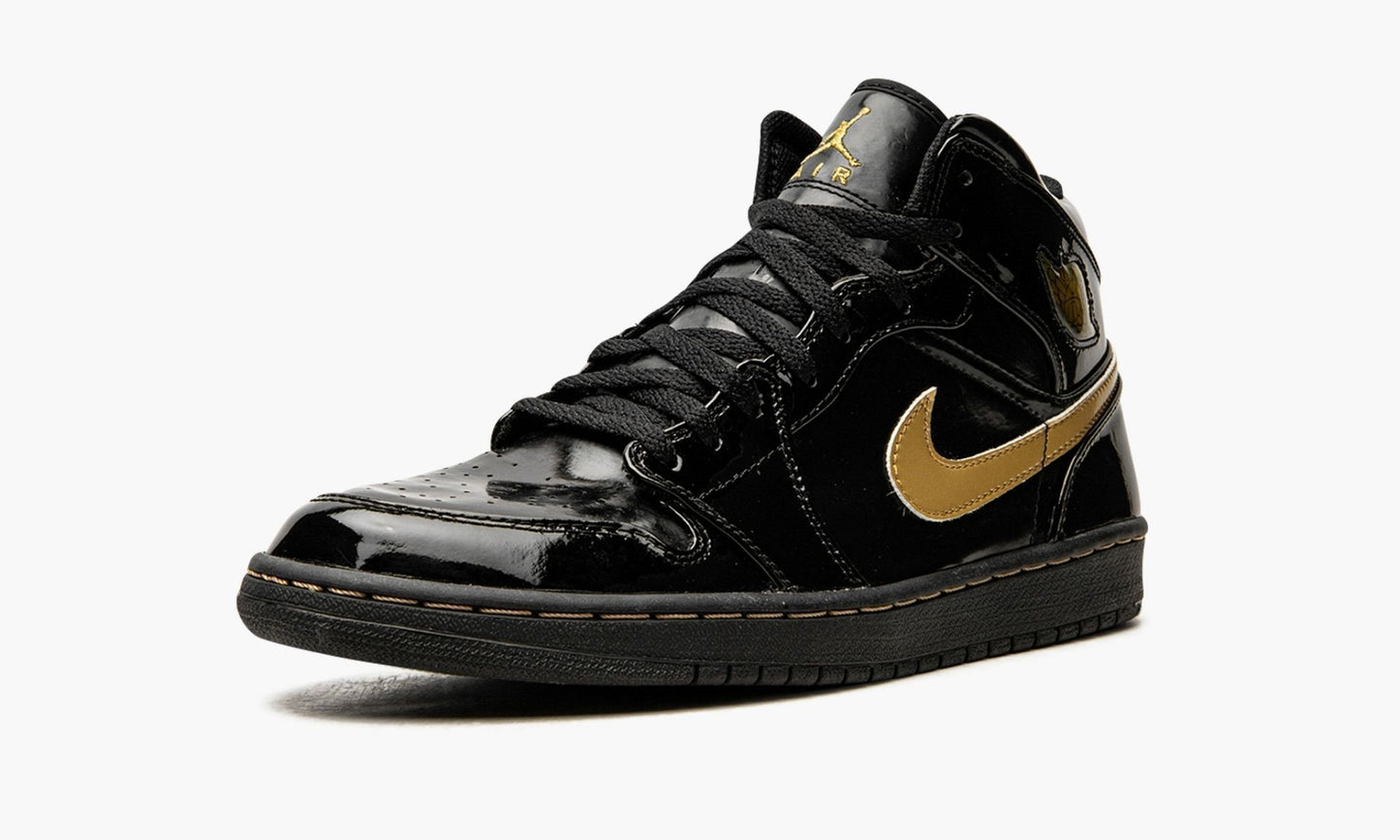 Air Jordan 1 Retro "Black Metallic Gold ( 2003 ) "
