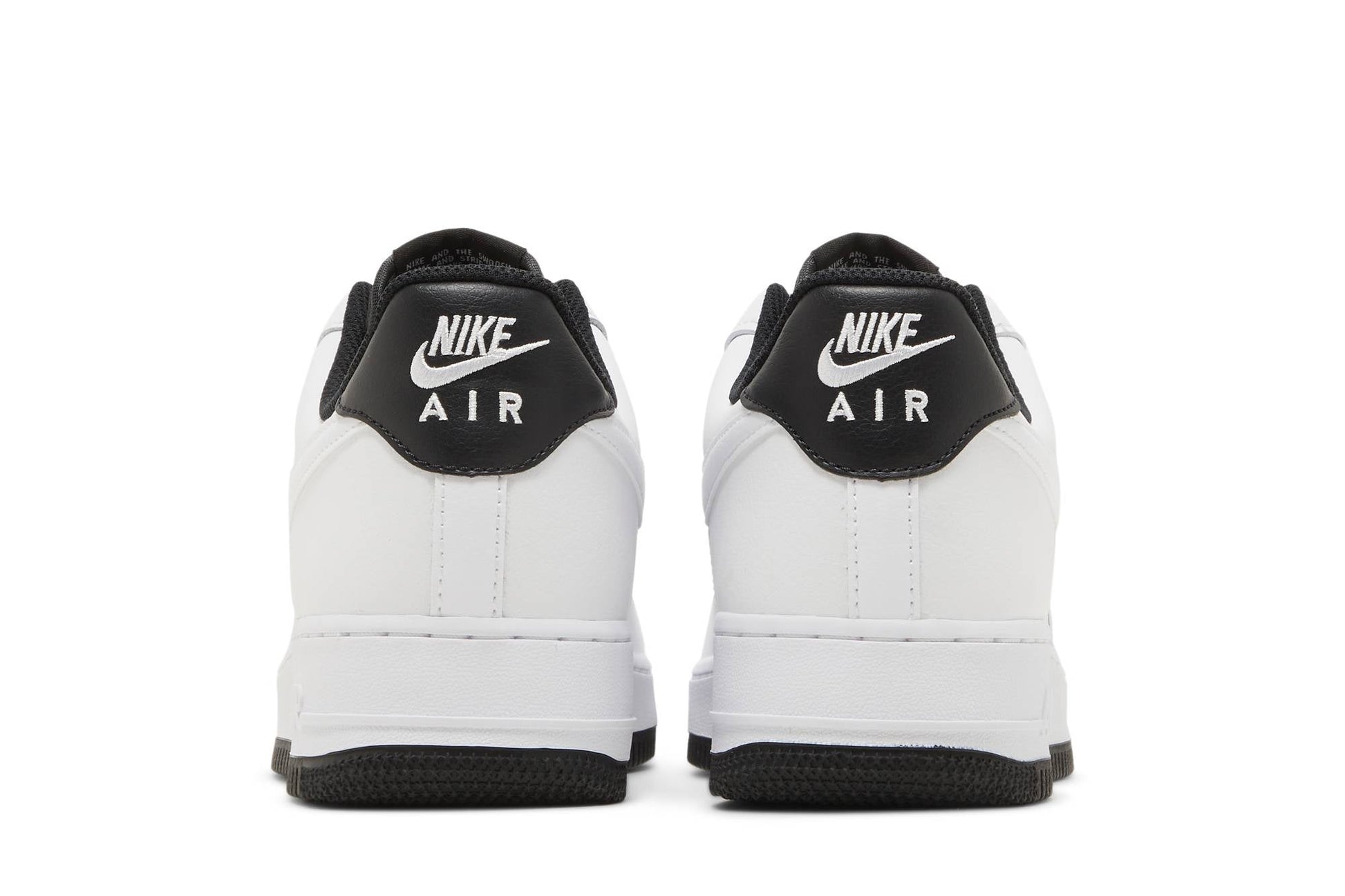 Nike Air Force 1 Low 'White Black' ( 2022 ) DR9867-102