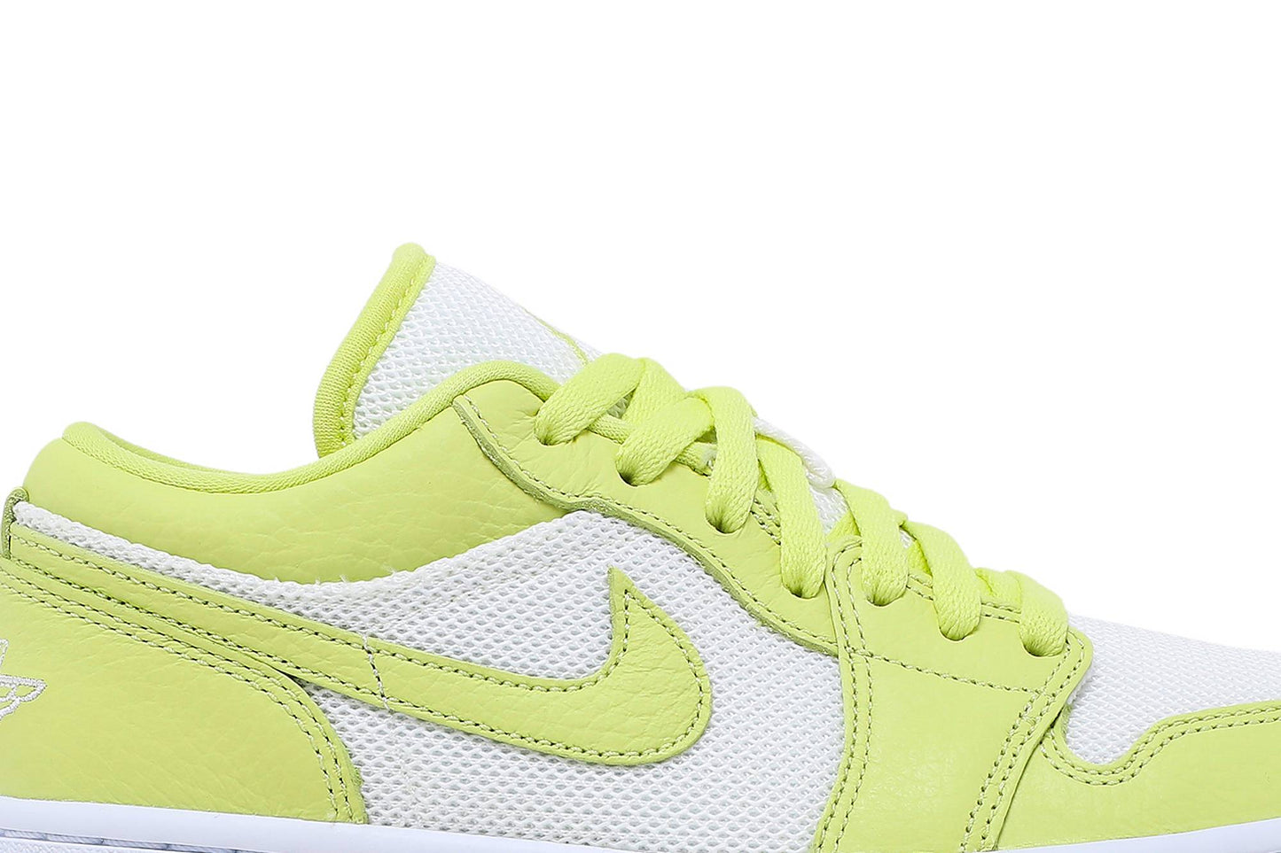 ( Women ) Air Jordan 1 Low Limelight DH9619-103