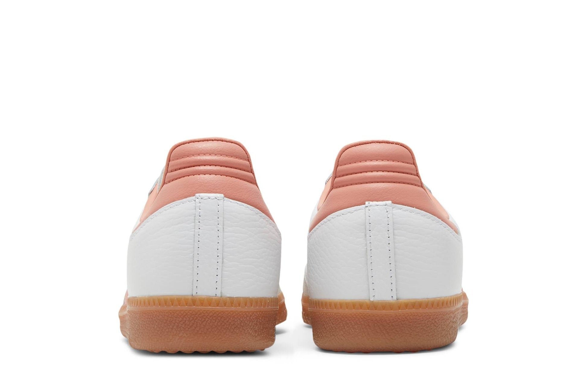 ( Women ) Adidas Samba OG White Wonder Clay Gum IG5932