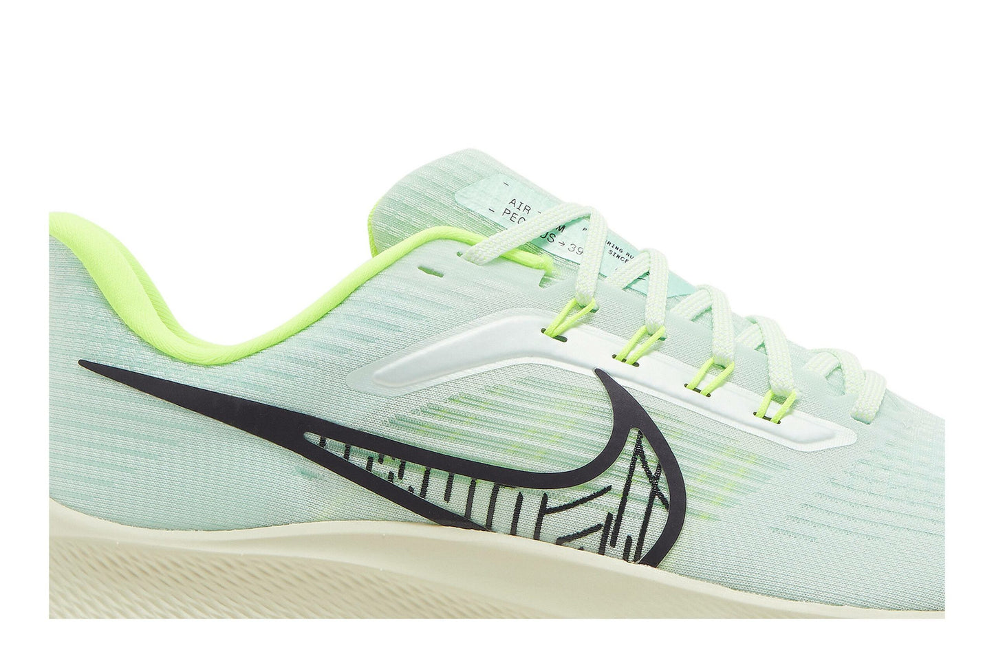 Nike Air Zoom Pegasus 39 'Barely Green' DH4071-301
