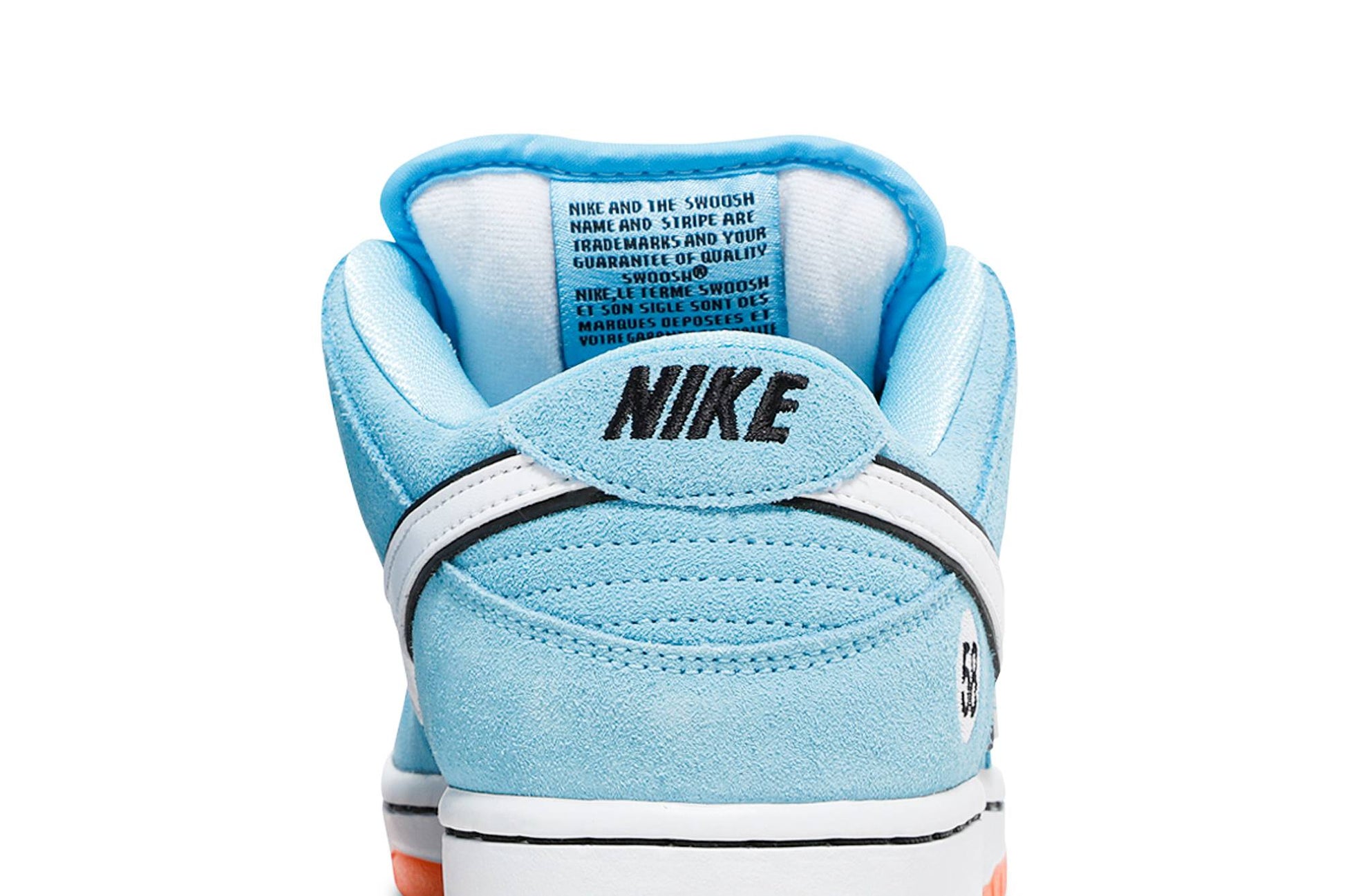 Nike SB Dunk Low Pro 'Gulf' BQ6817-401