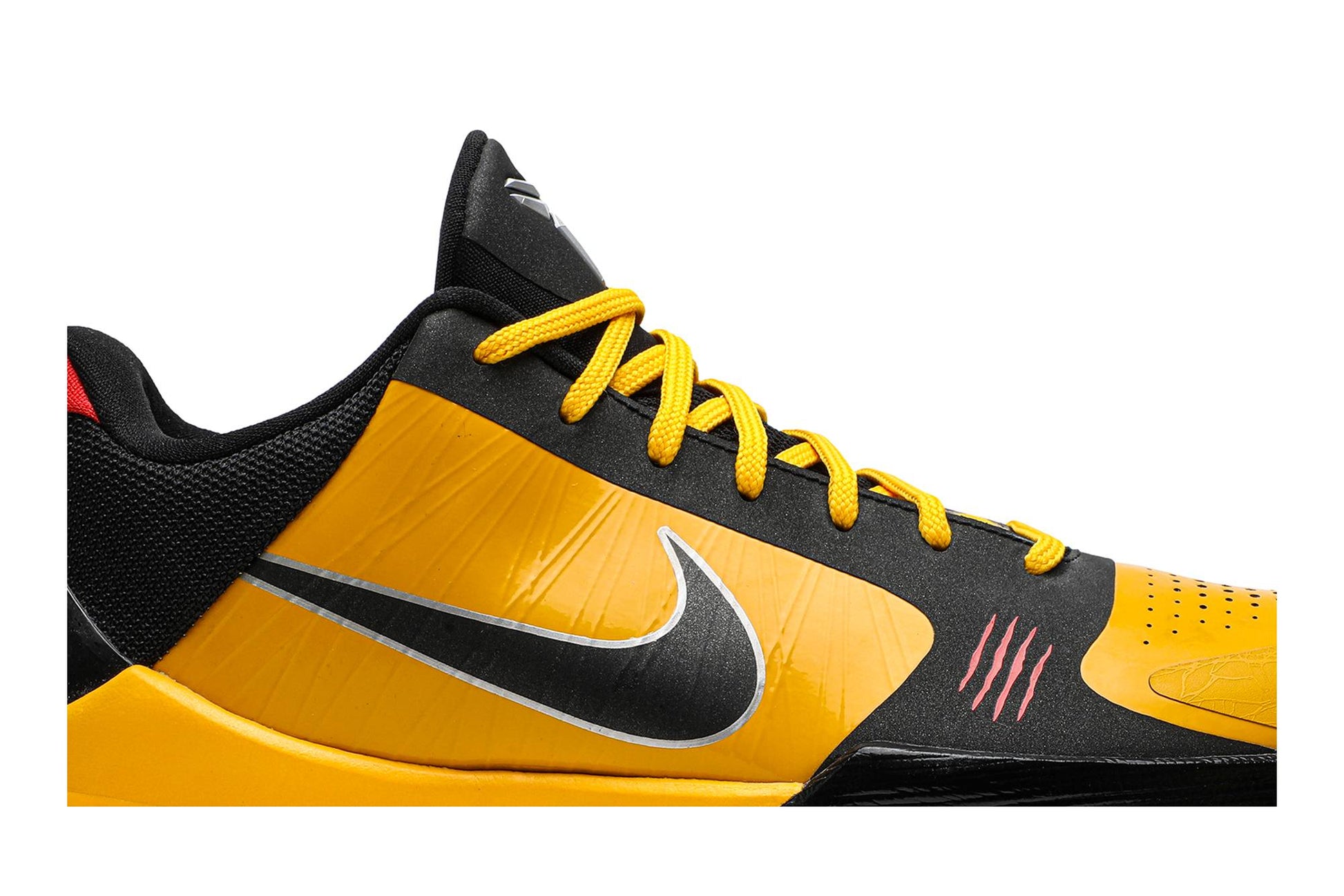 Nike Zoom Kobe 5 Bruce Lee 386429-701