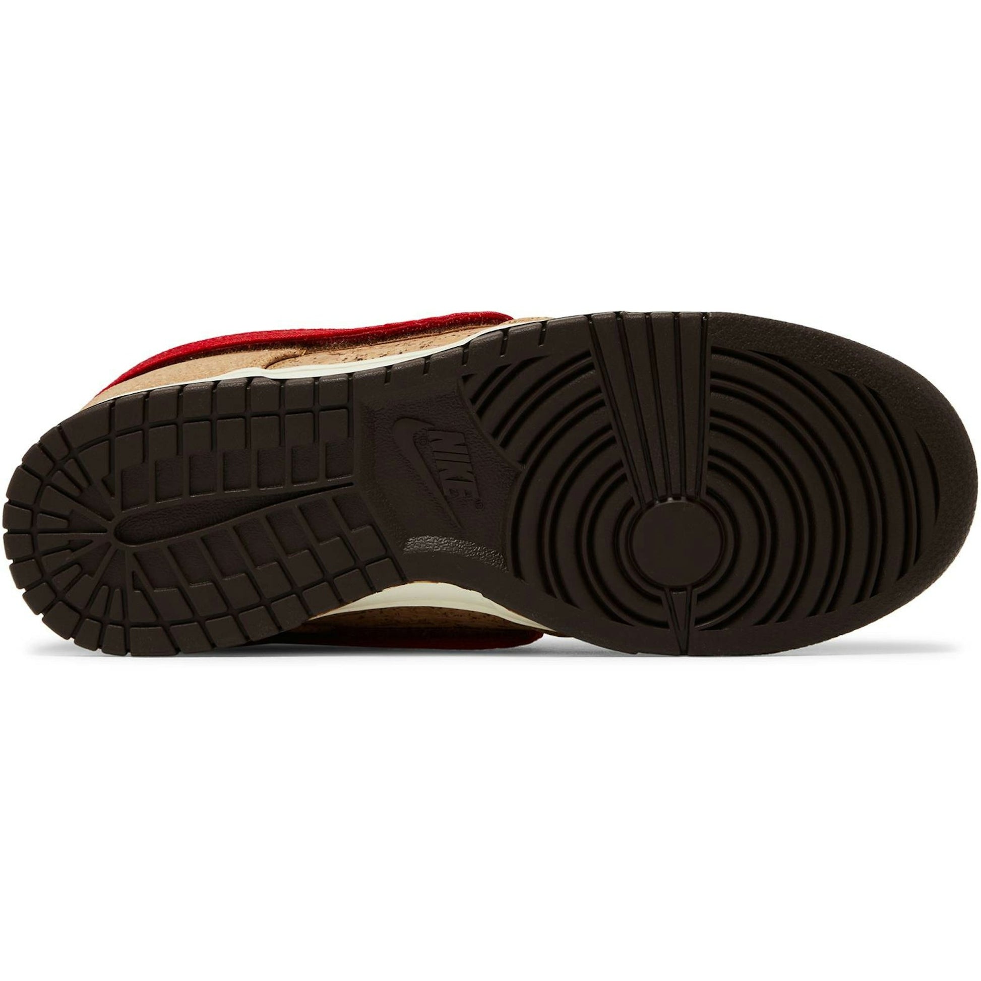 CLOT X Nike Dunk Low SP Flax FN0317-121