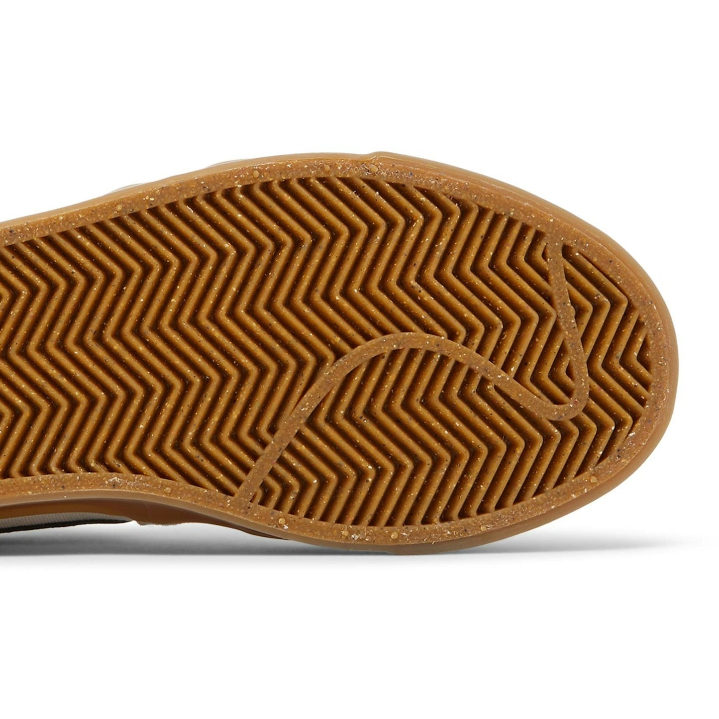 ( Women ) Nike Zoom Pogo Plus SB 'White Black Gum' DR9114-101