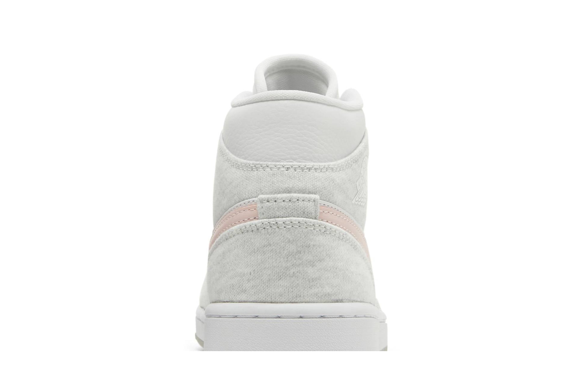 ( Women ) Air Jordan 1 Mid SE White Light Iron Ore DN4045-001