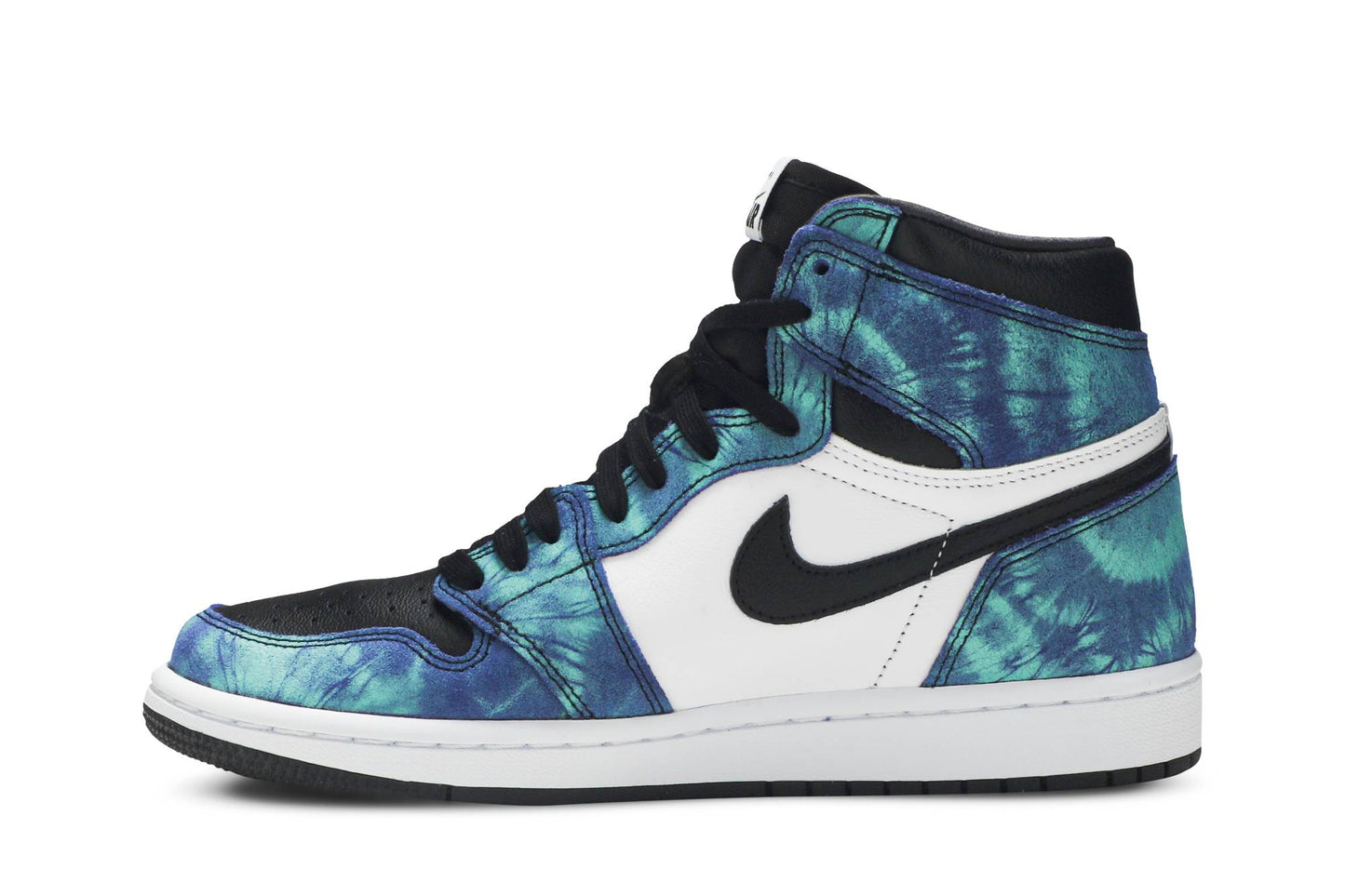 ( Women ) Air Jordan 1 Retro High OG Tie-Dye CD0461-100
