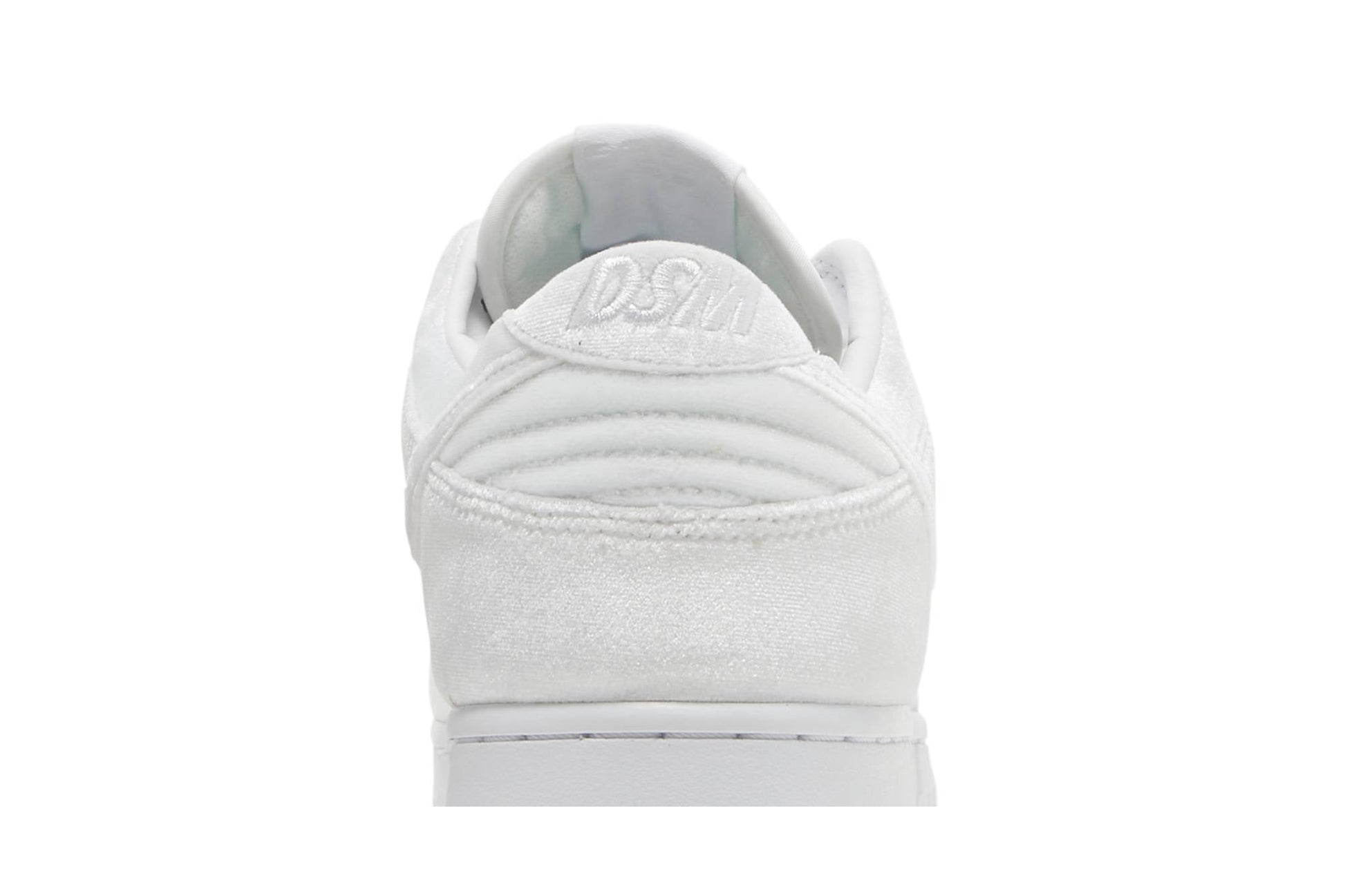 Dover Street Market X Nike Dunk Low 'Triple White' DH2686-100