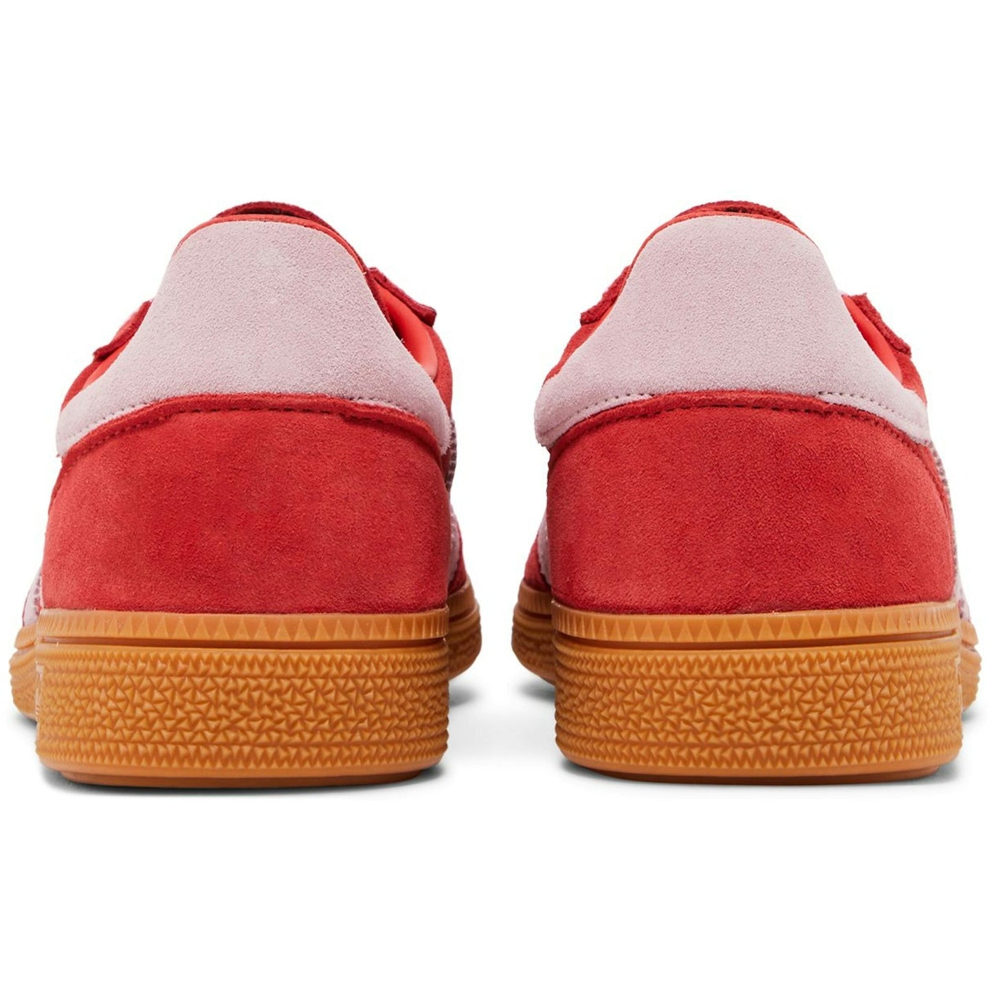 ( Women ) Adidas Handball Spezial 'Bright Red Clear Pink' IE5894