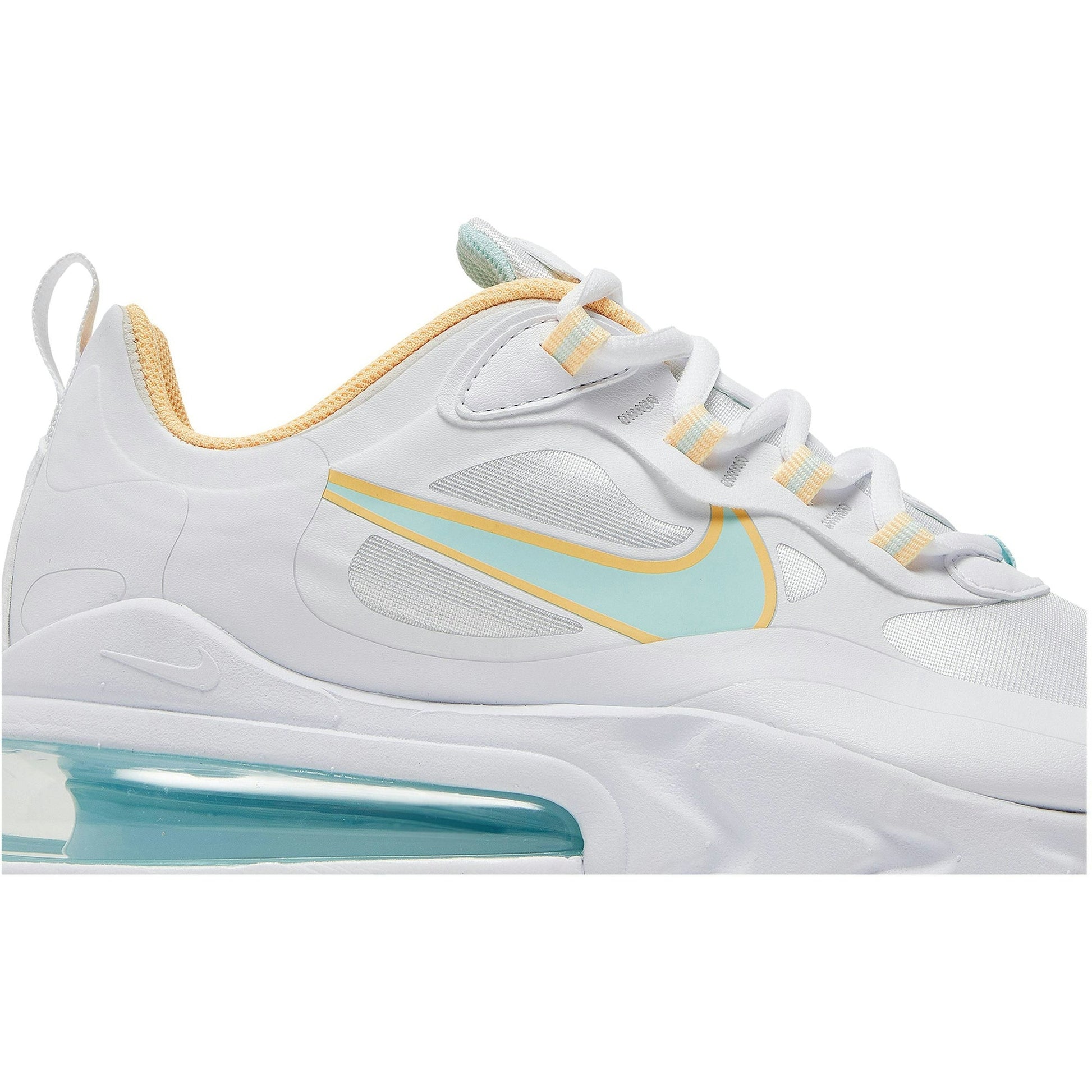 ( Women ) Nike Air Max 270 React 'Light Dew Lagoon Pulse' DJ3027-100