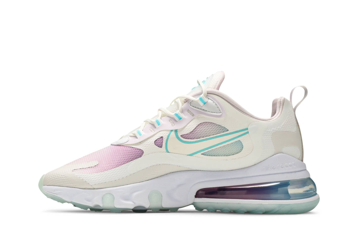 ( Women ) Nike Air Max 270 React SE Light Gradient CK6929-100
