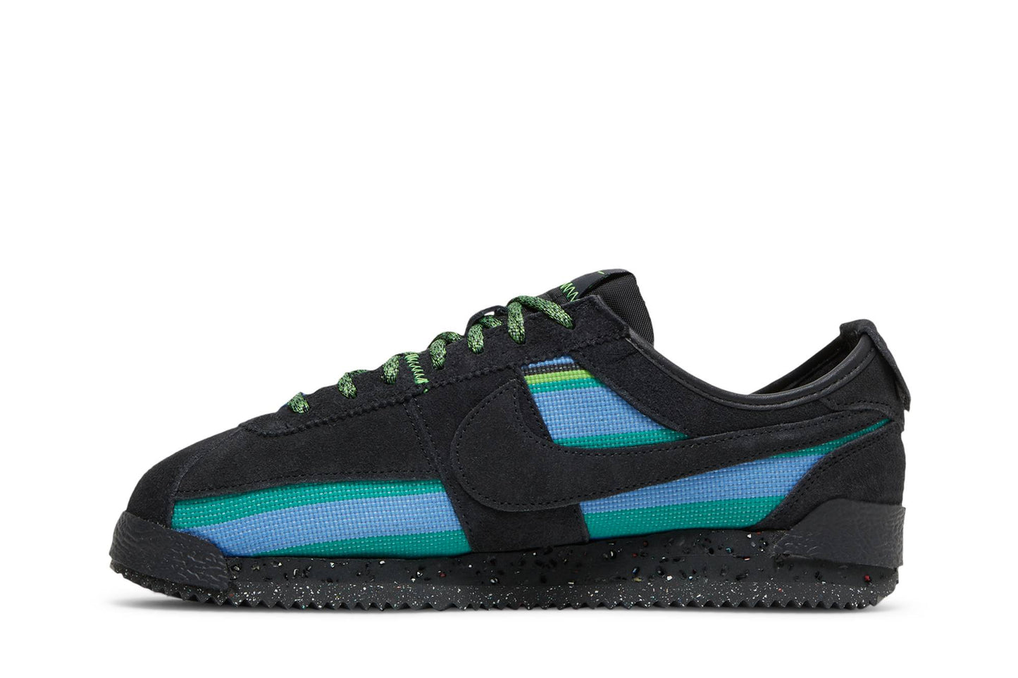 Union LA X Nike Cortez 'Black' DR1413-001