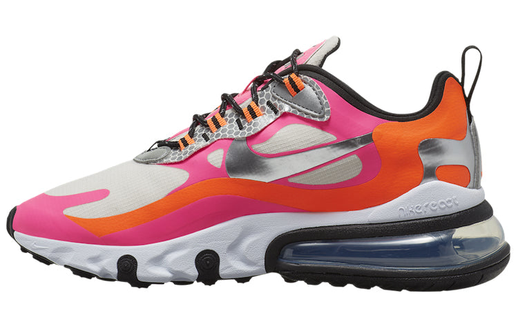 Nike Air Max 270 React Pink Orange CT1834-100