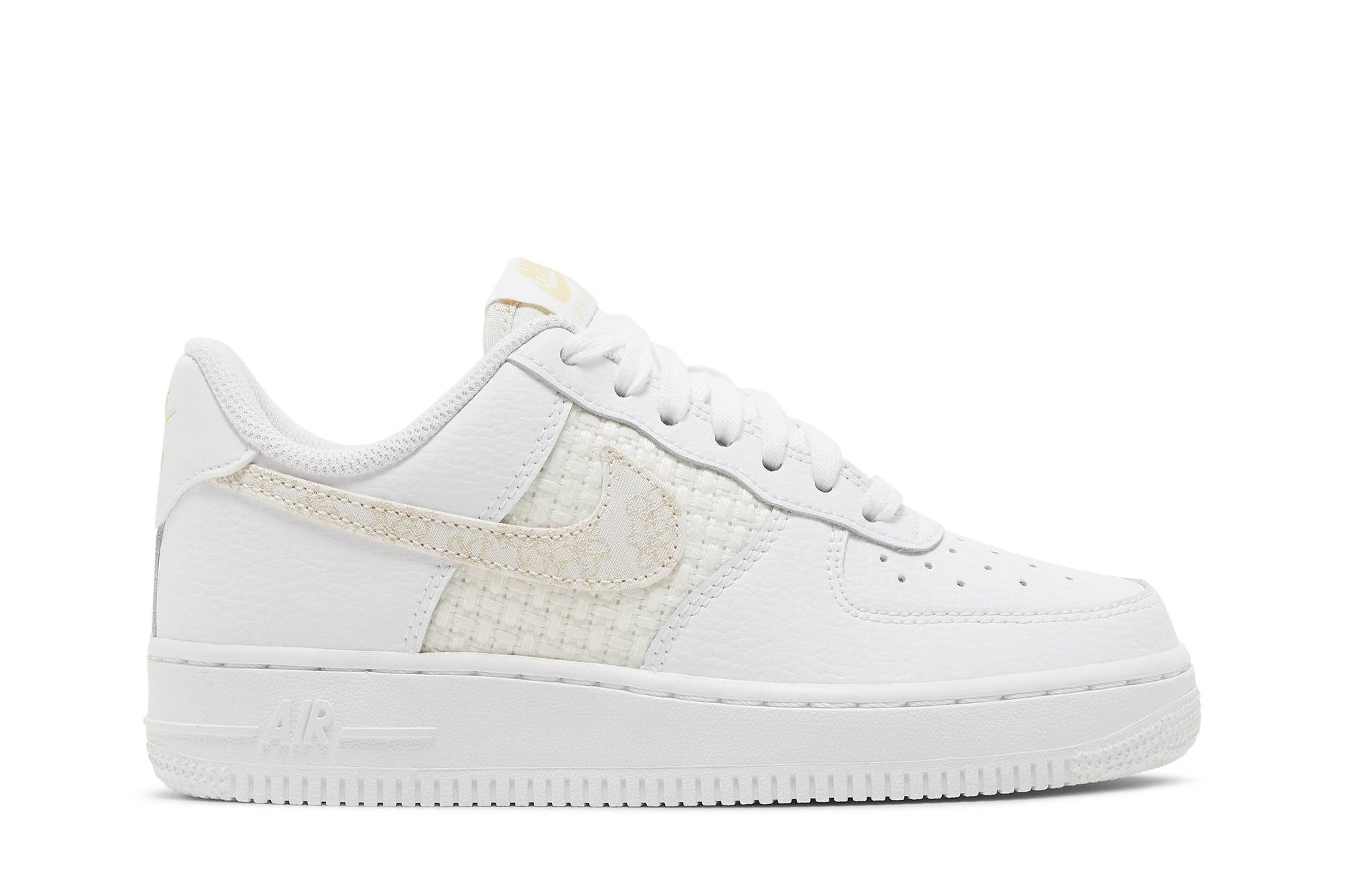 ( Women ) Nike Air Force 1 '07 SE 'Flower Swoosh' DO9458-100