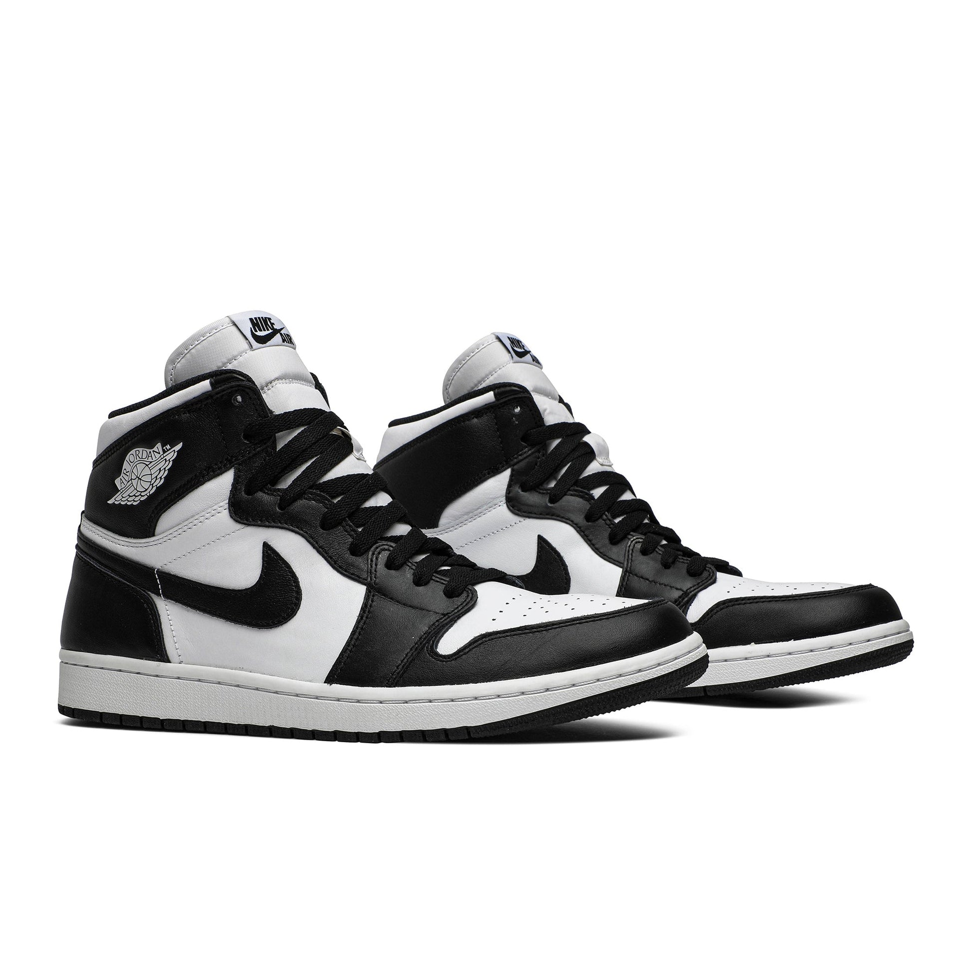 Air Jordan 1 Retro High '85 OG 'Black White' BQ4422-001
