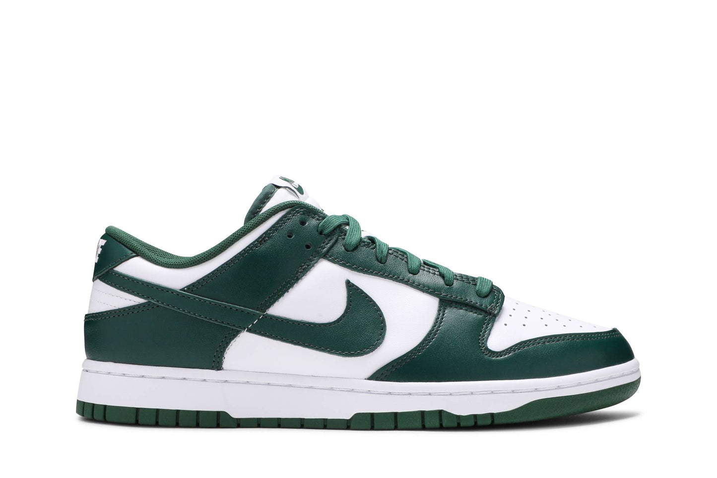 Nike Dunk Low 'Michigan State' DD1391-101