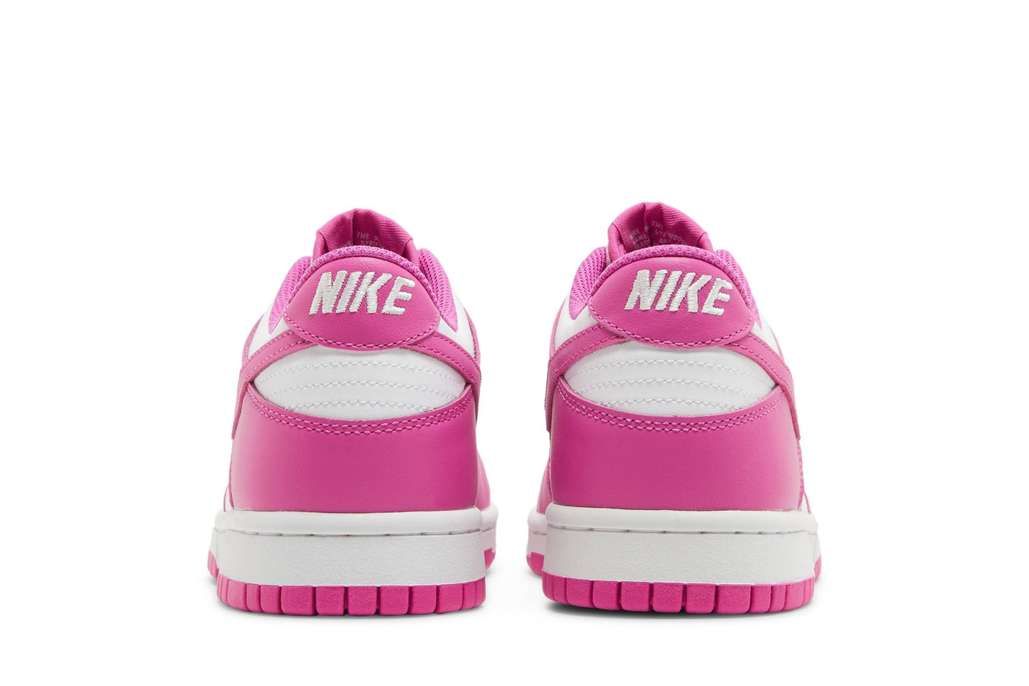 ( Grade School ) Nike Dunk Low 'Active Fuchsia' FJ0704-100
