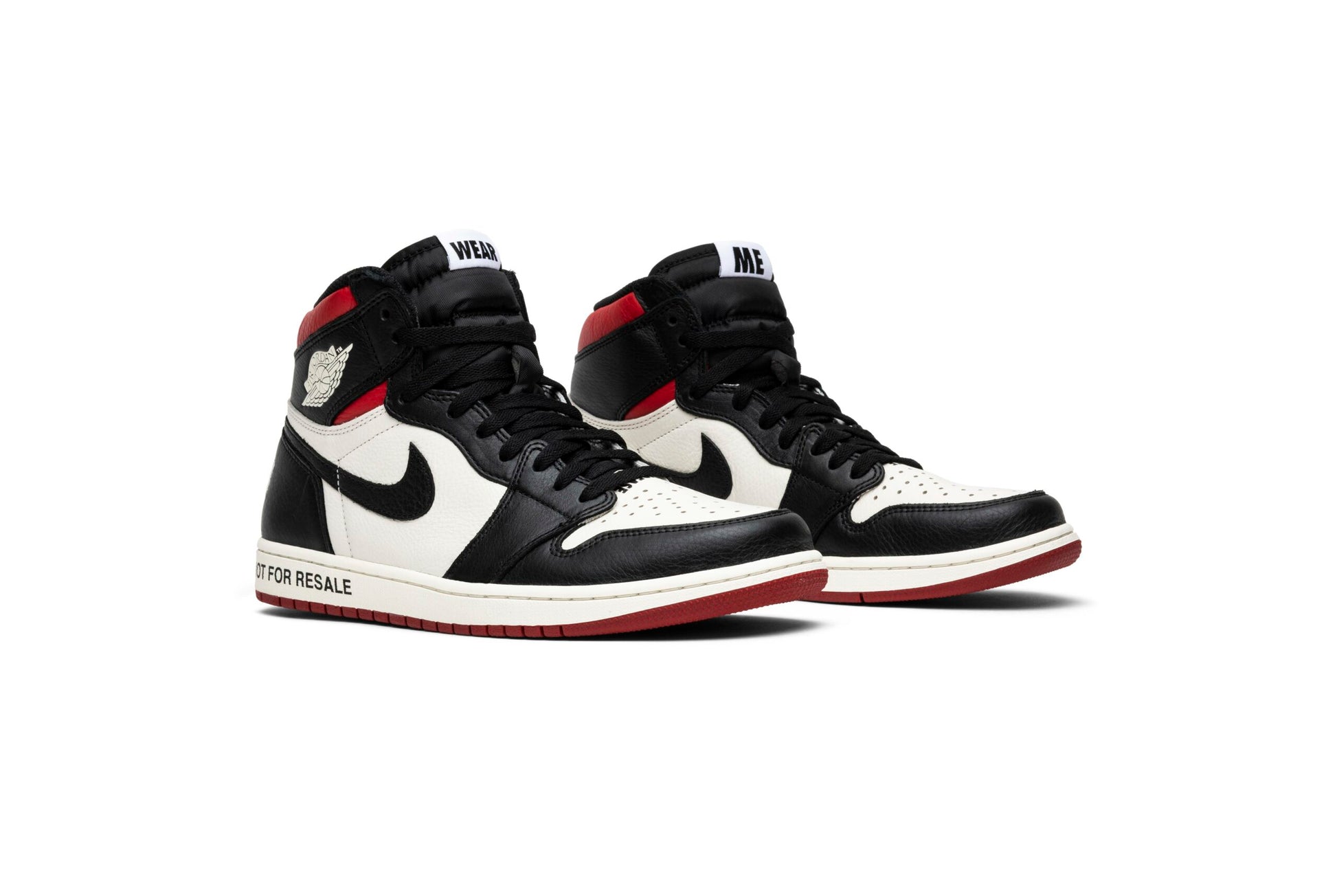 Air Jordan 1 Retro High OG NRG Not For Resale 861428-106