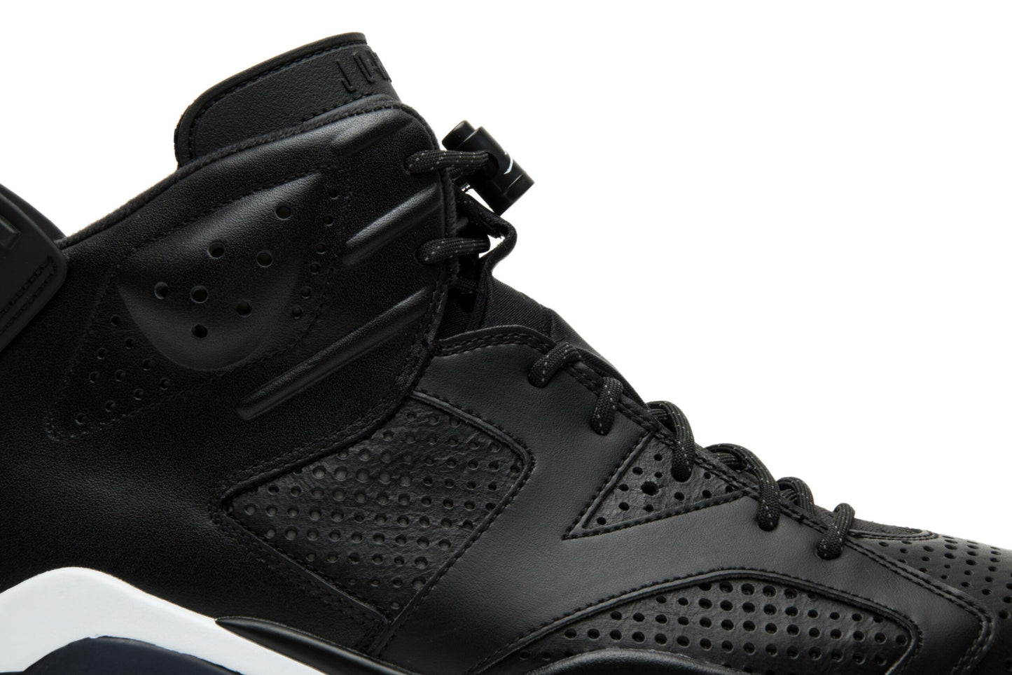 Air Jordan 6 Retro Black Cat 384664-020