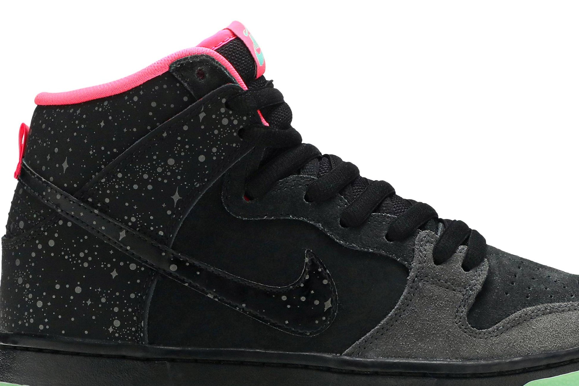 Nike SB Dunk High Premium Northern Lights 313171-063