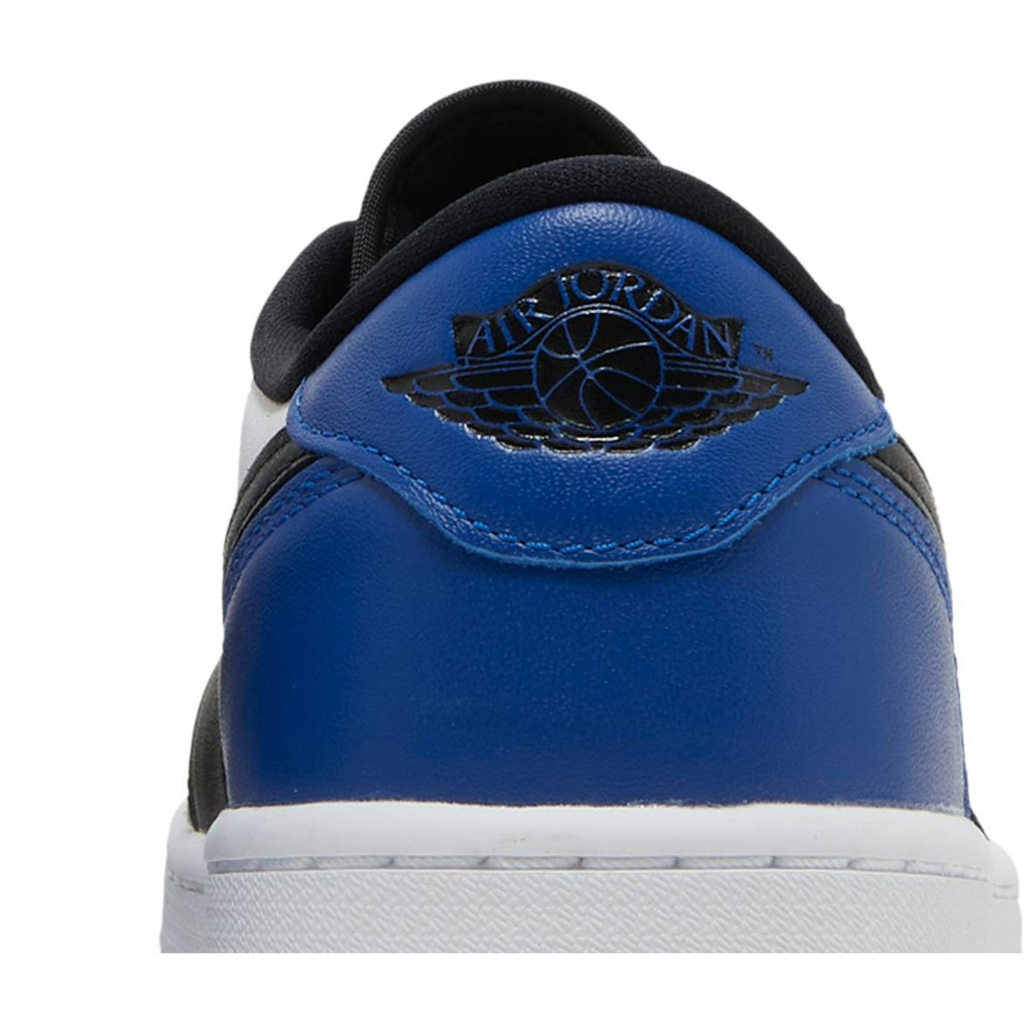 Air Jordan 1 Retro Low Golf Royal Toe DD9315-102