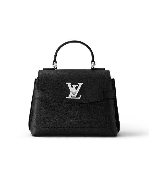 Louis Vuitton Capucines BB Black Taurillon Leather Handbag